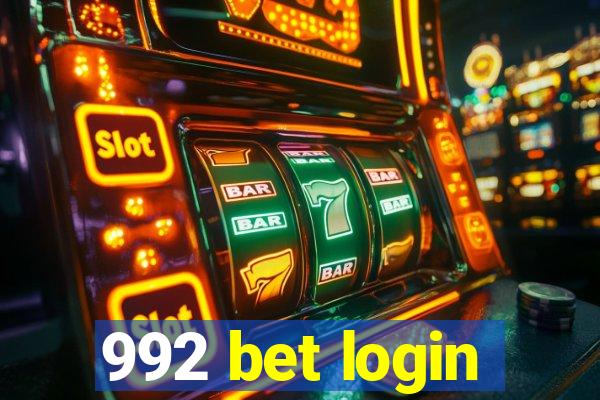 992 bet login